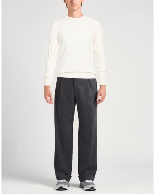 People Of Shibuya White Sweaters for men
