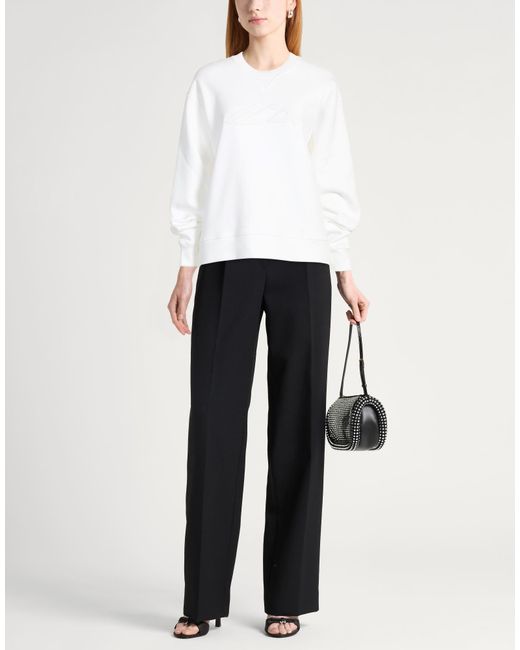 DSquared² White Sweatshirt