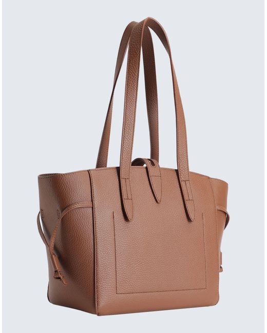 Furla Brown Handbag