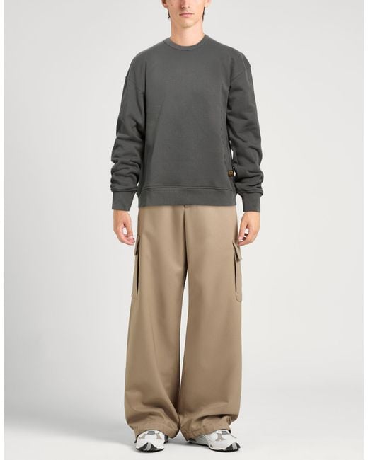 G-Star Gray Sweatshirt for men