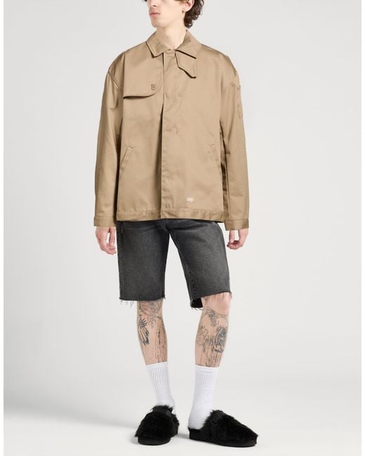 Dickies Natural Jacket for men
