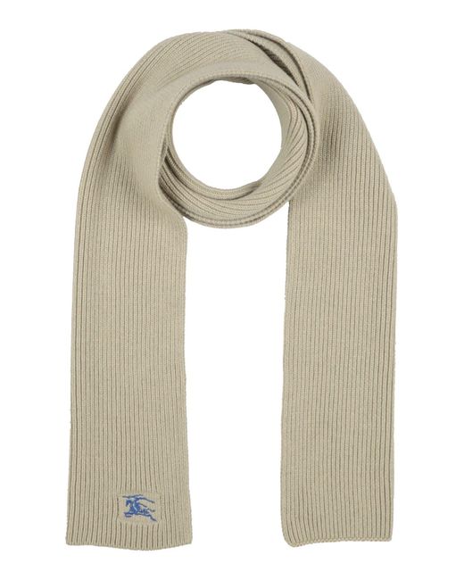 Écharpe Burberry pour homme en coloris Natural
