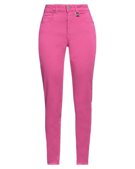 Gaelle Paris Pink Jeans