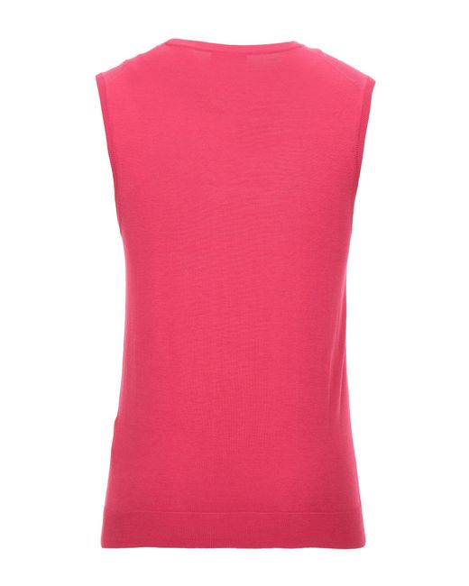 Kaos Pullover in Pink für Herren