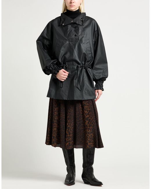 Ganni Black Jackets