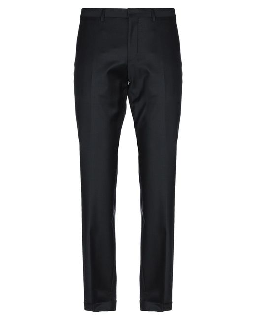 Boss Blue Trouser for men
