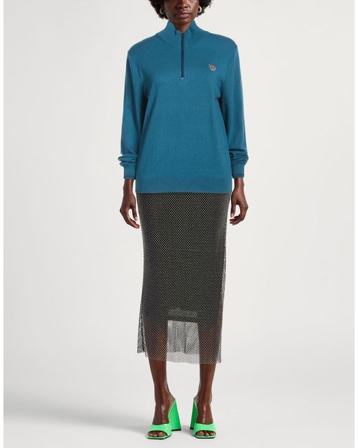 Paul Smith Blue Jumper