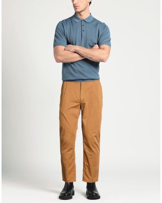 Teleria Zed Natural Pants for men
