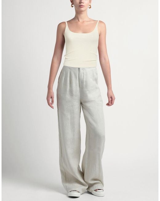 Low Classic White Tops