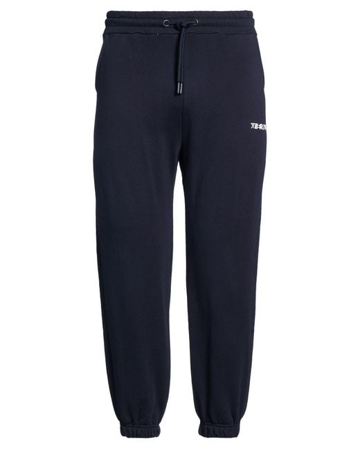 Berna Blue Pants for men