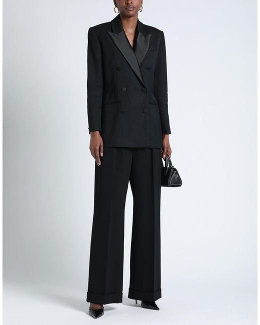 Sandro Black Blazer