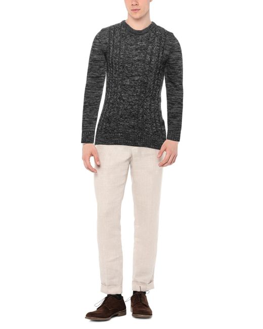 Gazzarrini Gray Sweater for men