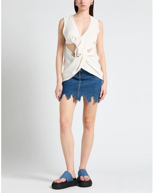 J.W. Anderson Natural Top
