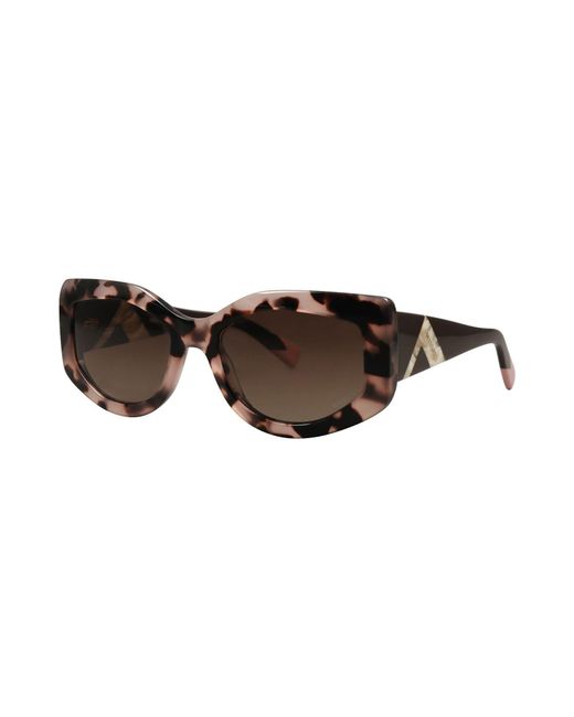 Missoni Brown Sunglasses