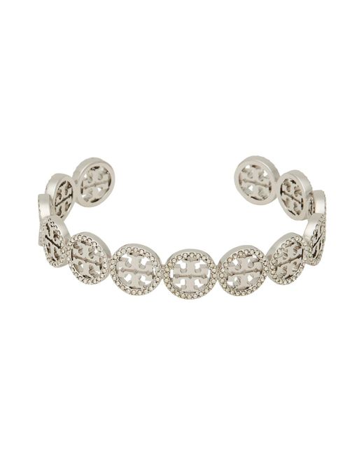 Tory Burch Metallic Bracelets