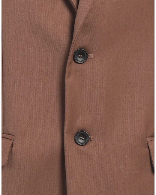Imperial Brown Blazer for men