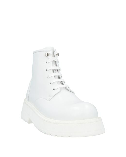 Marsèll Stiefelette in White für Herren