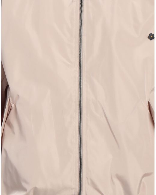 A PAPER KID Natural Jacket for men