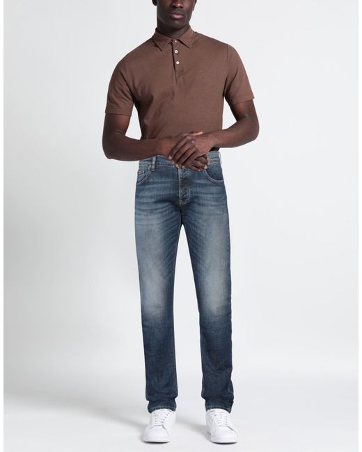 The.Nim Standard Blue Jeans for men