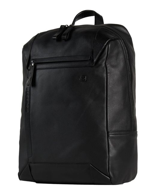 Piquadro Rucksack in Black für Herren