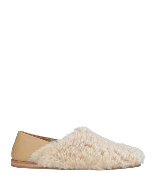 Rejina Pyo Natural Loafers