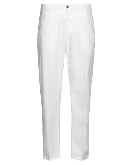 Dunhill White Pants for men