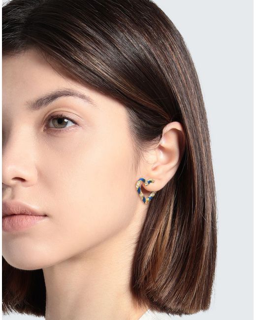 Zimmermann Blue Earrings