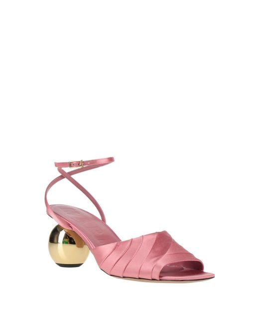 Marni Pink Sandale