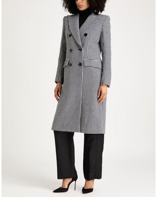 Abrigo Alexandre Vauthier de color Gray