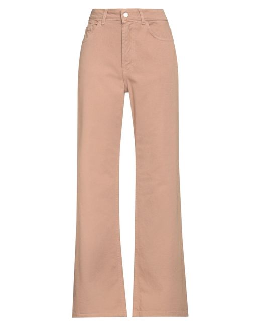 Haveone Natural Pants Cotton