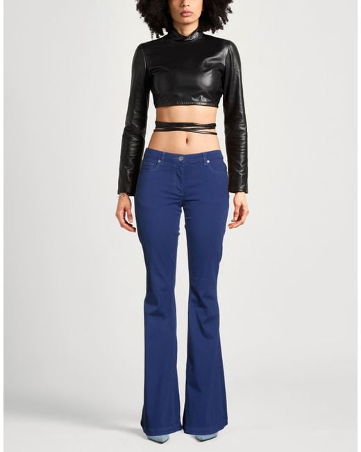 Etro Blue Pants
