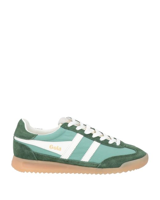 Sneakers di Gola in Green