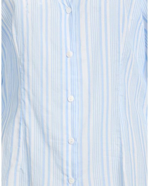 Camicettasnob Blue Shirts