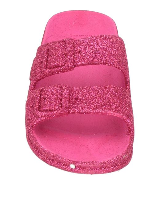 CACATOES Pink Sandals