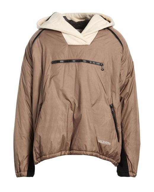 Valentino Garavani Brown Jackets for men