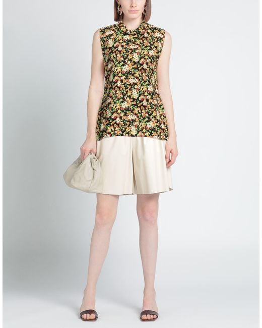 Top Marni de color Yellow