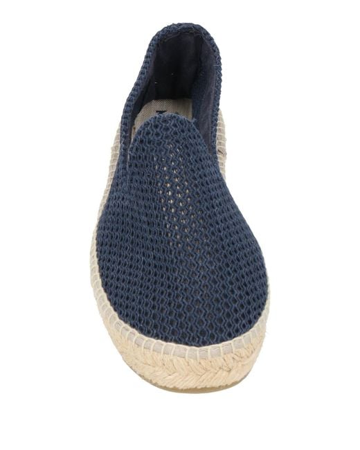 Manebí Blue Espadrilles Cotton for men