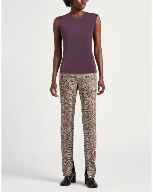 MAX&Co. Purple Top