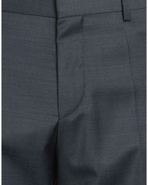 HUGO Blue Trouser for men