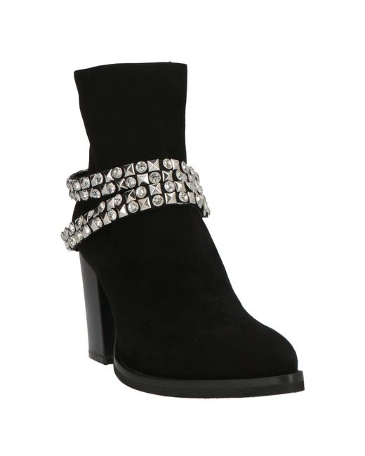 Ovyè Black Stiefelette