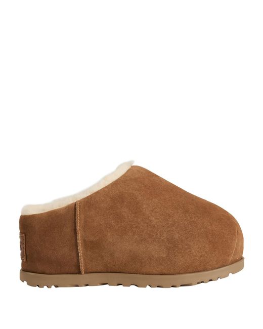 Ugg Brown Mules & Clogs