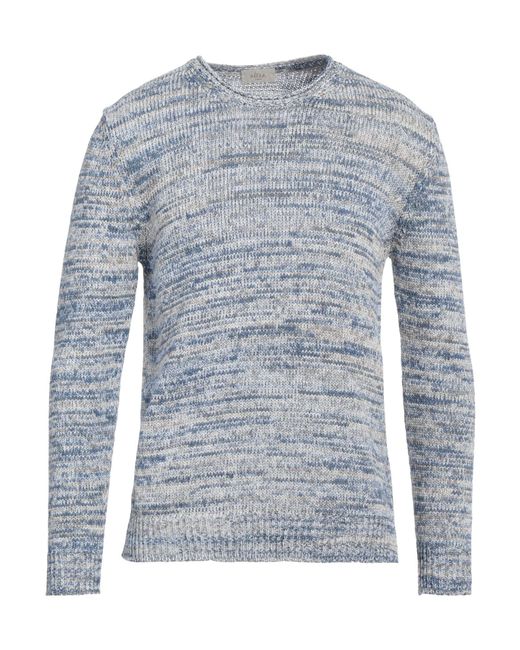 Altea Blue Jumper for men