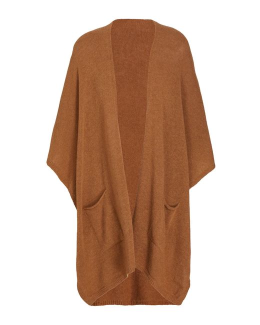 8 by YOOX Brown Cape