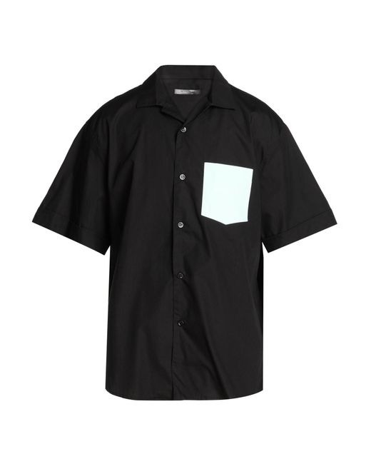 Camicia di Ih Nom Uh Nit in Black da Uomo