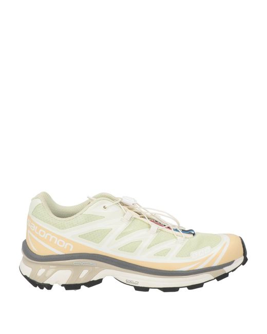 Salomon White Trainers for men