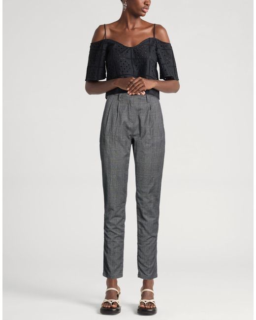Mason's Gray Trouser