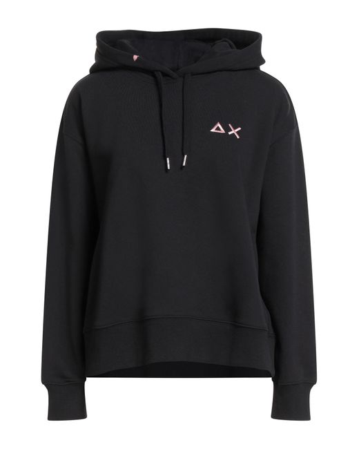 Sun 68 Black Sweatshirt