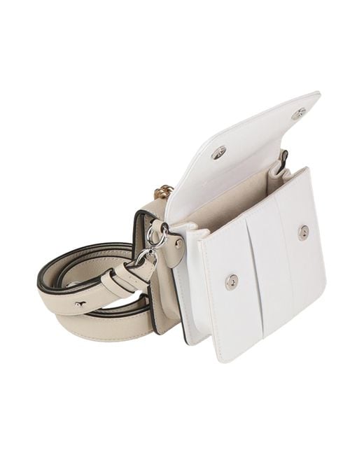 Maison Margiela White Handbag
