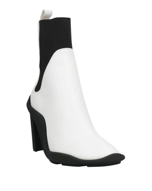 Bottines MSGM en coloris Black