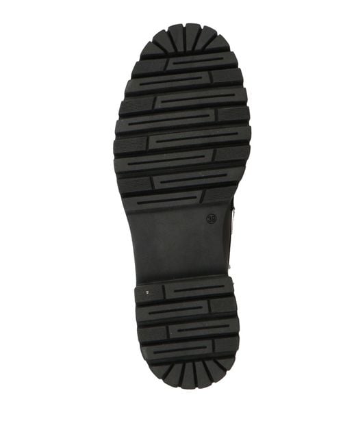 P.A.R.O.S.H. Black Loafer